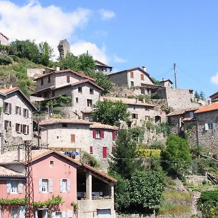 La Maison De Laligier Hébergement de vacances Jaujac